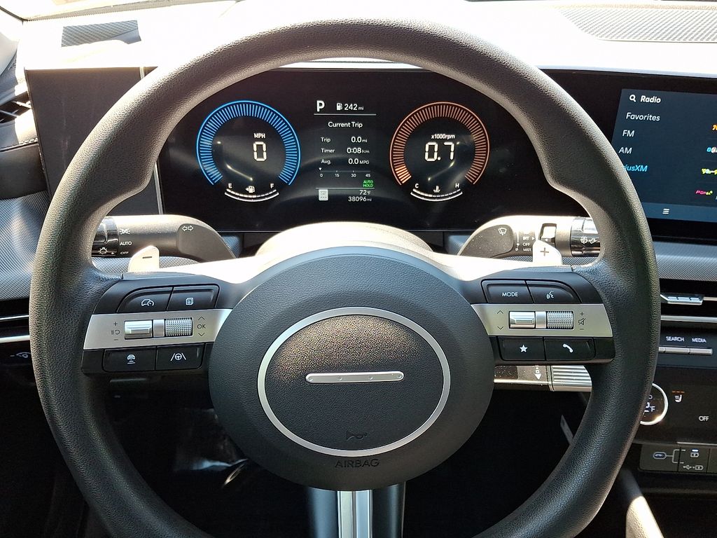 Thumbnail: 2025 Hyundai Sonata - 9