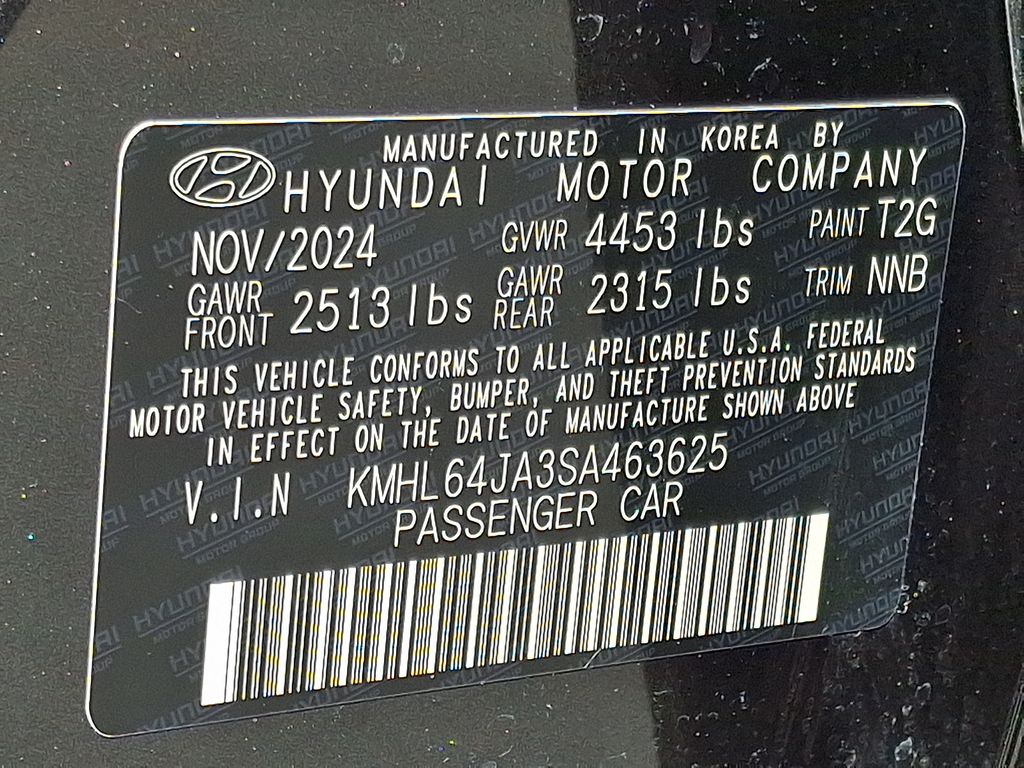 Thumbnail: 2025 Hyundai Sonata - 15