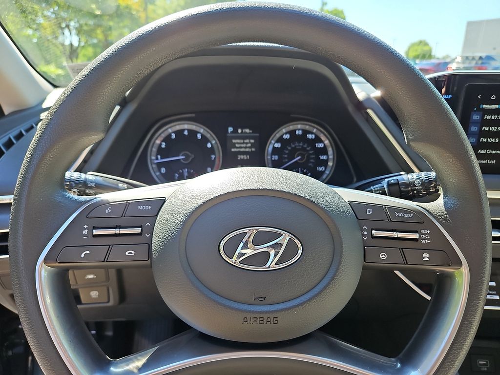 Thumbnail: 2023 Hyundai Sonata - 2