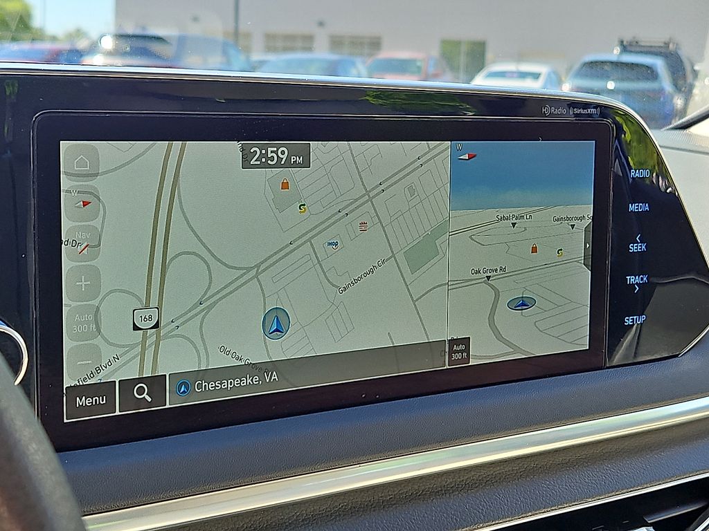 Thumbnail: 2023 Hyundai Sonata - 9