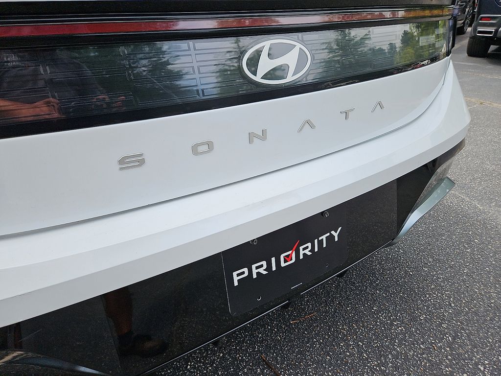 Thumbnail: 2024 Hyundai Sonata - 6