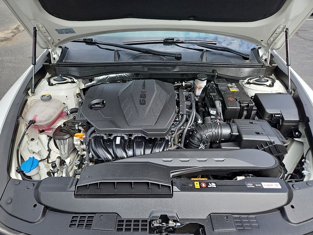 Thumbnail: 2024 Hyundai Sonata - 8