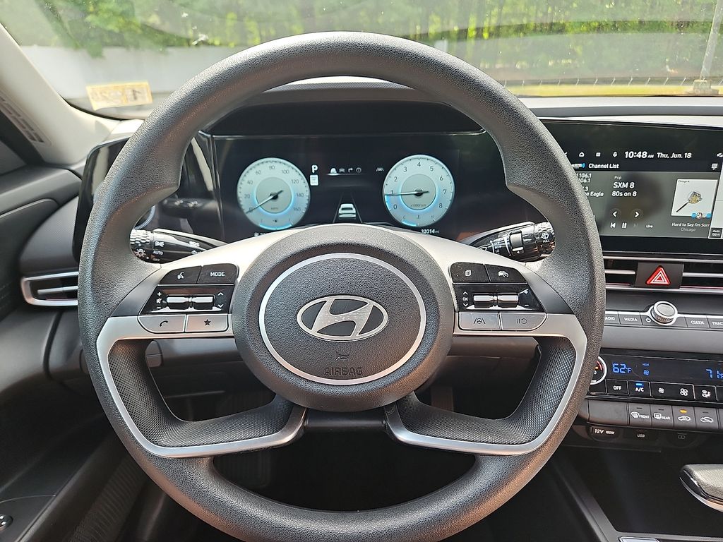 Thumbnail: 2024 Hyundai Elantra - 9