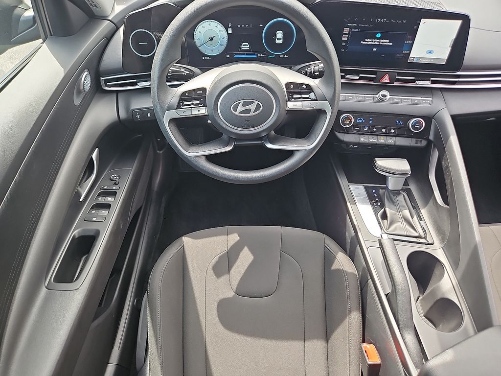 Thumbnail: 2024 Hyundai Elantra - 2