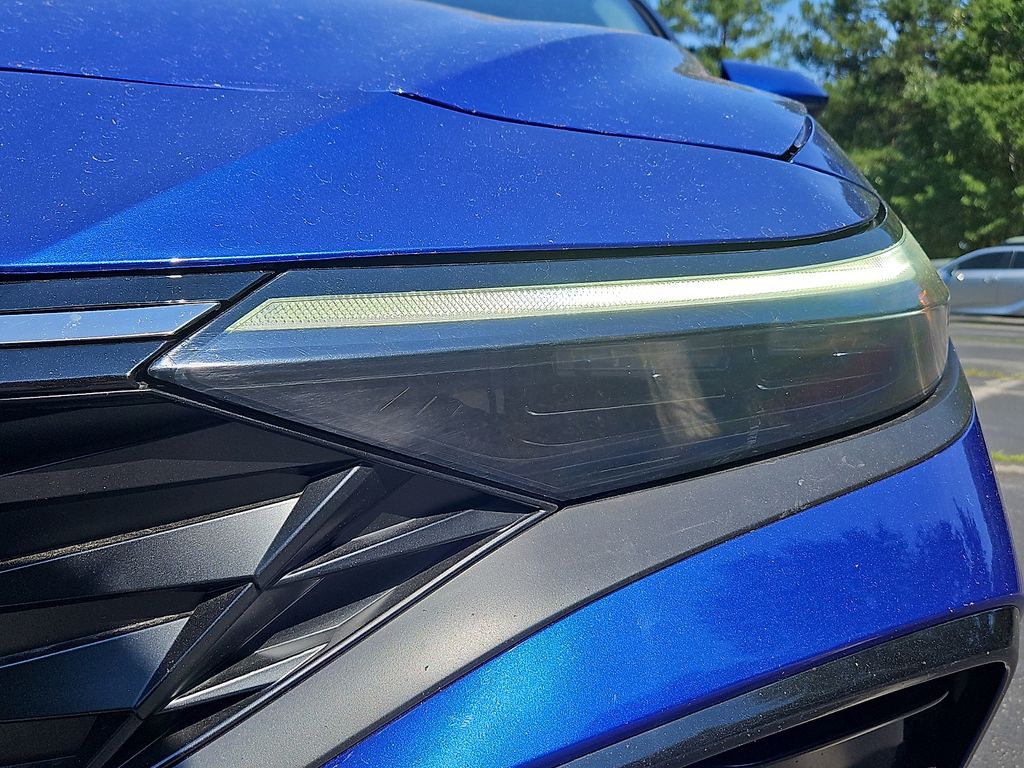 Thumbnail: 2025 Hyundai Elantra - 19