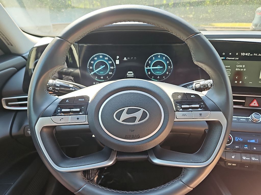 Thumbnail: 2025 Hyundai Elantra - 9
