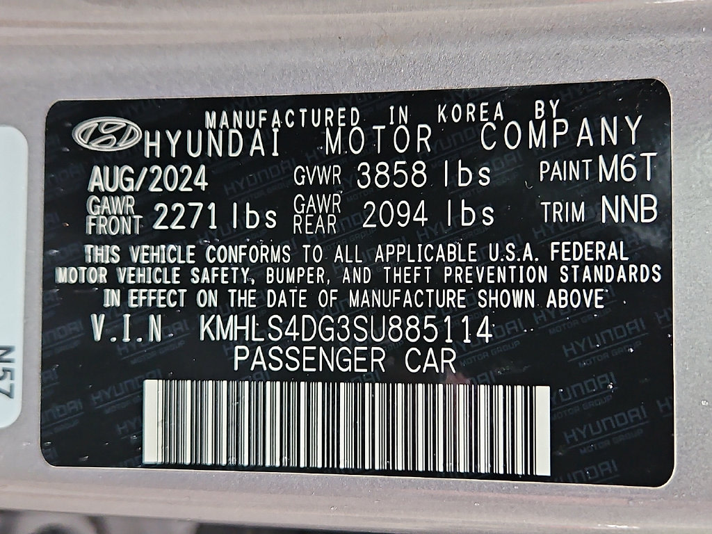 Thumbnail: 2025 Hyundai Elantra - 15