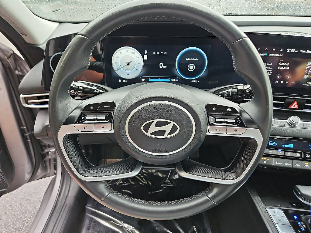 Thumbnail: 2025 Hyundai Elantra - 9