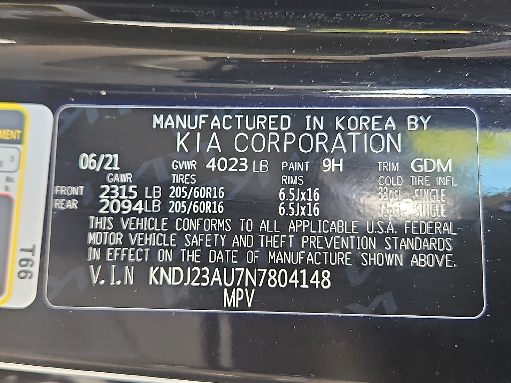 Thumbnail: 2022 Kia Soul - 16