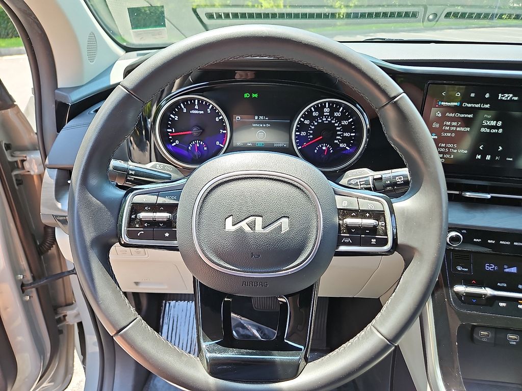 Thumbnail: 2024 Kia Carnival - 2