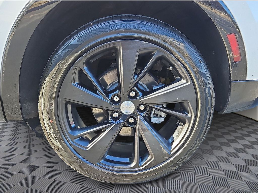 Thumbnail: 2021 Buick Envision - 7