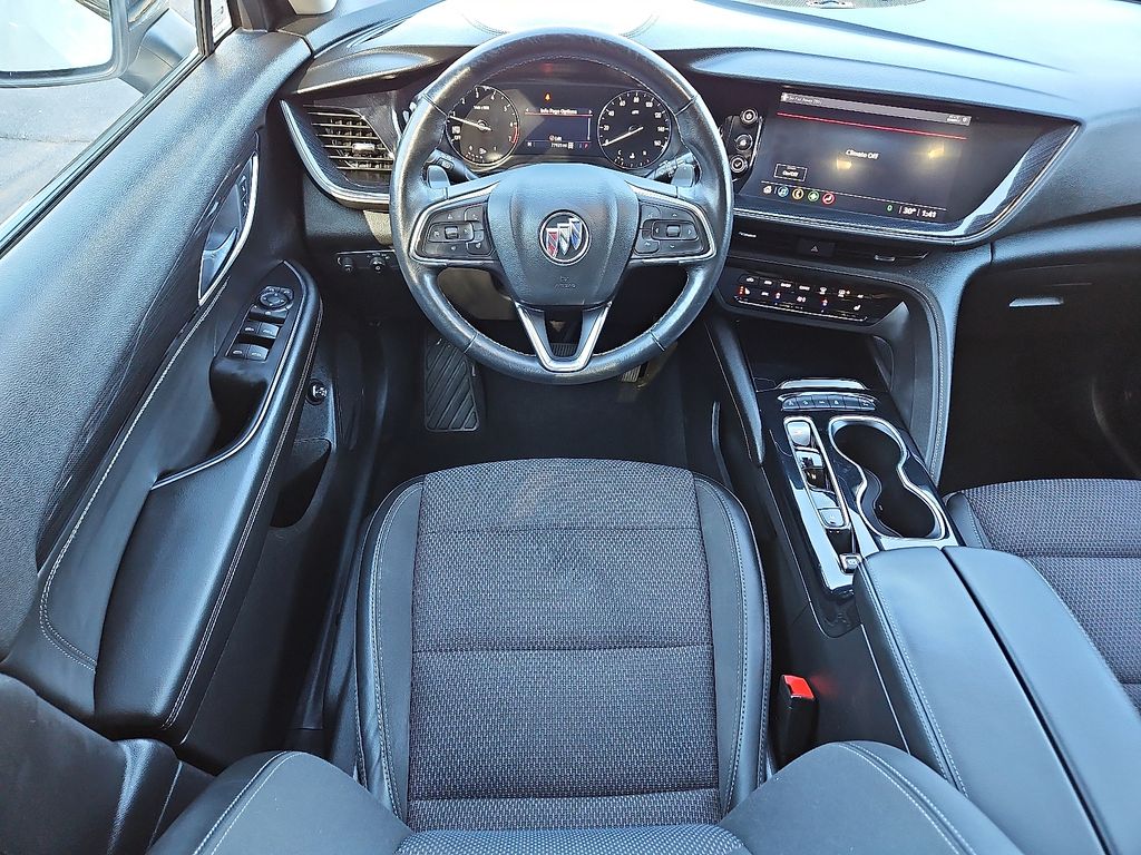 Thumbnail: 2021 Buick Envision - 2