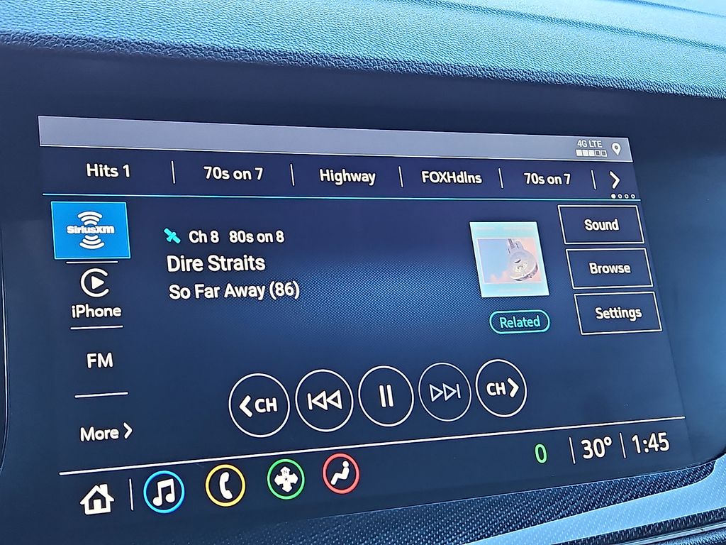 Thumbnail: 2021 Buick Envision - 10