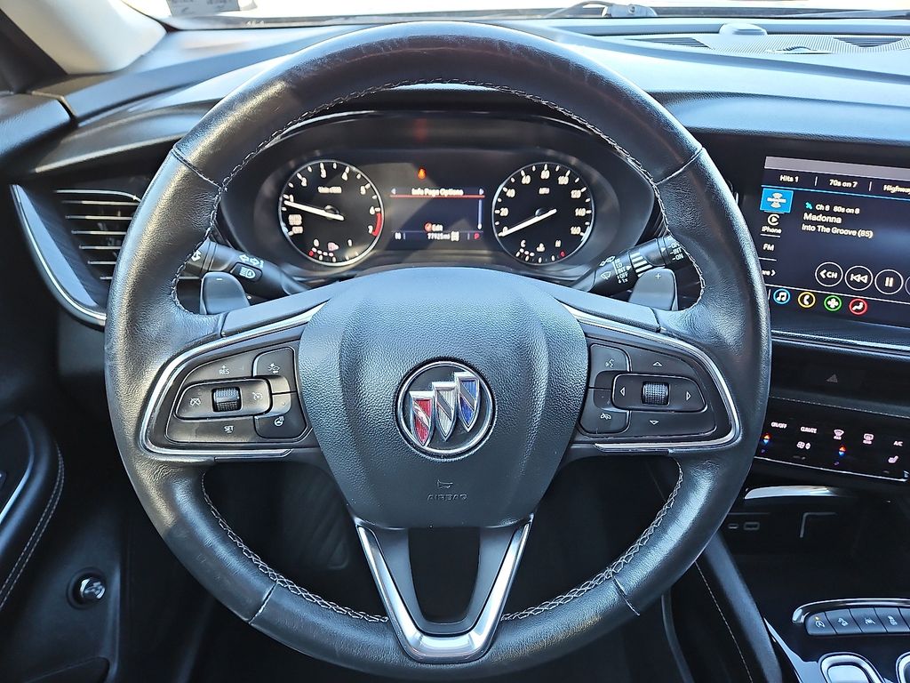 Thumbnail: 2021 Buick Envision - 9