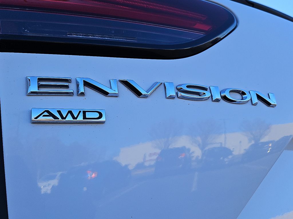 Thumbnail: 2021 Buick Envision - 25