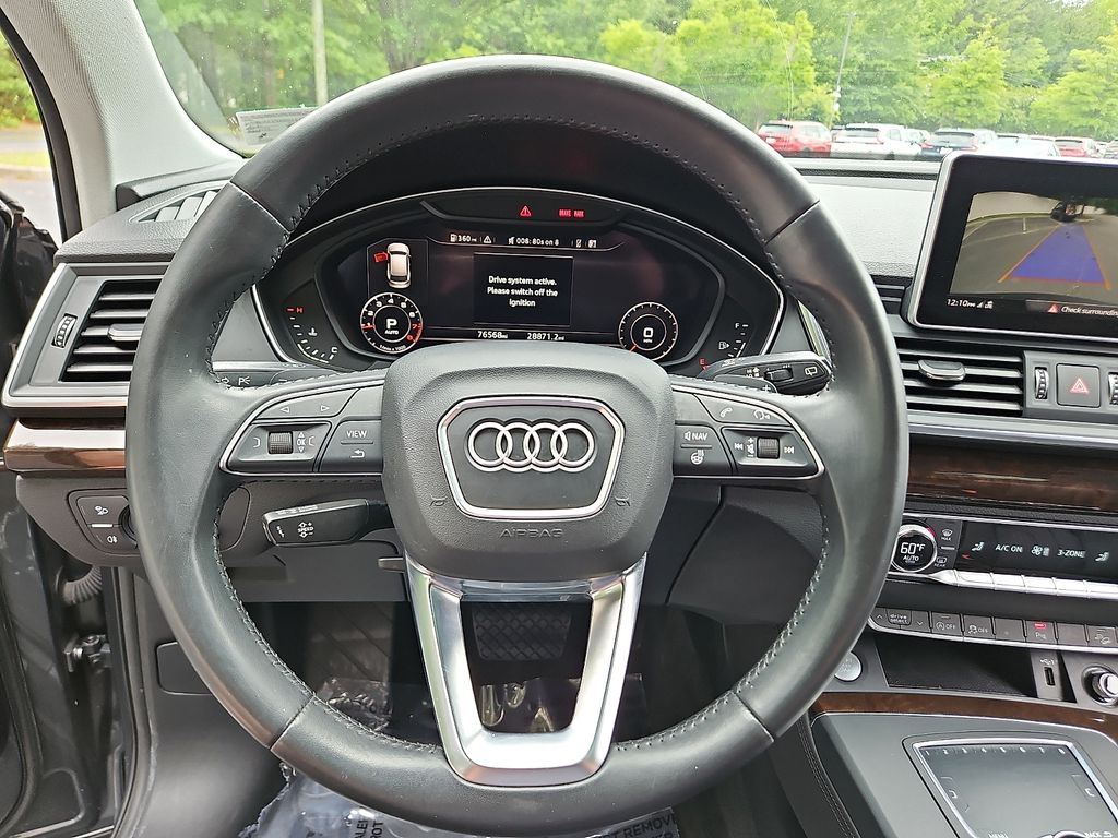 Thumbnail: 2019 Audi Q5 - 10