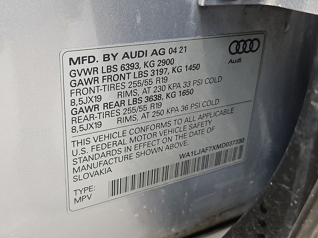 Thumbnail: 2021 Audi Q7 - 17