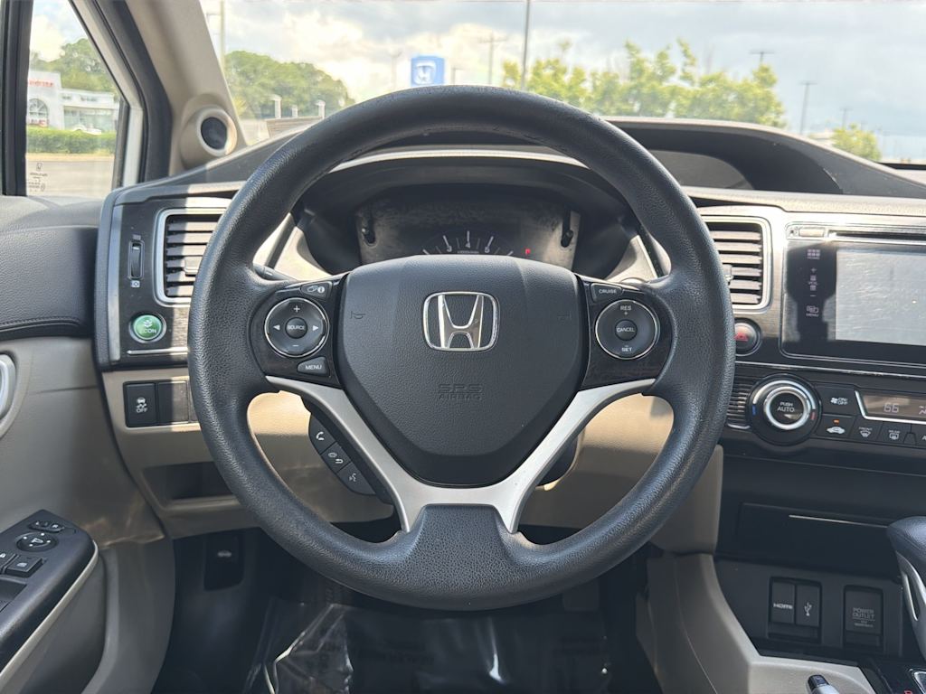 Thumbnail: 2015 Honda Civic - 2