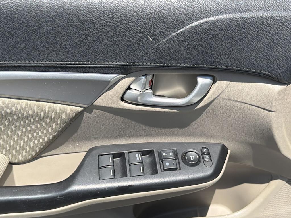 Thumbnail: 2015 Honda Civic - 20