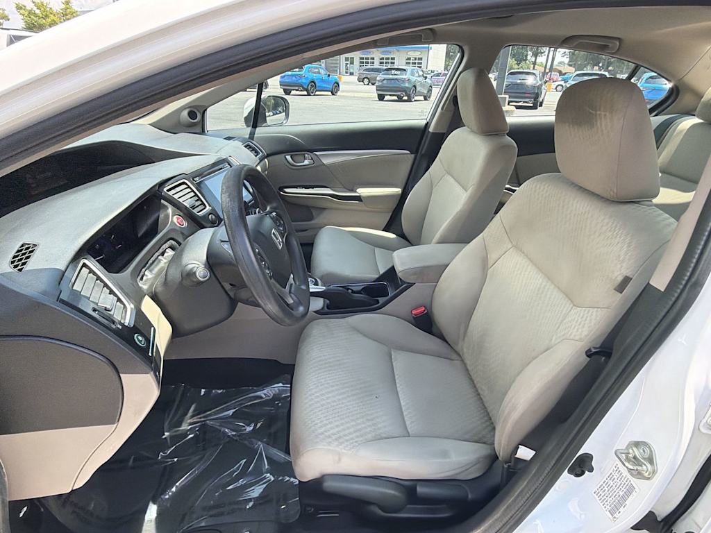 Thumbnail: 2015 Honda Civic - 9