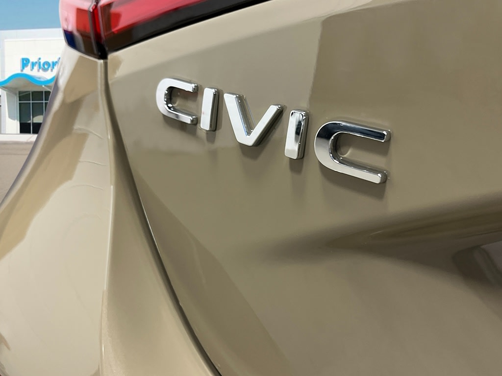Thumbnail: 2026 Honda Civic - 7