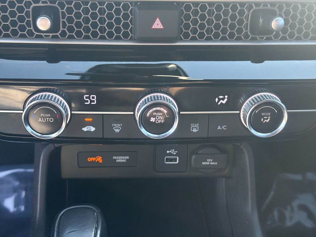 Thumbnail: 2024 Honda Civic - 23