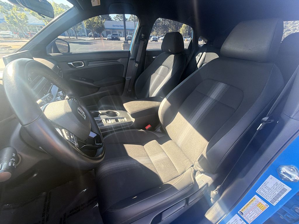 Thumbnail: 2024 Honda Civic - 8