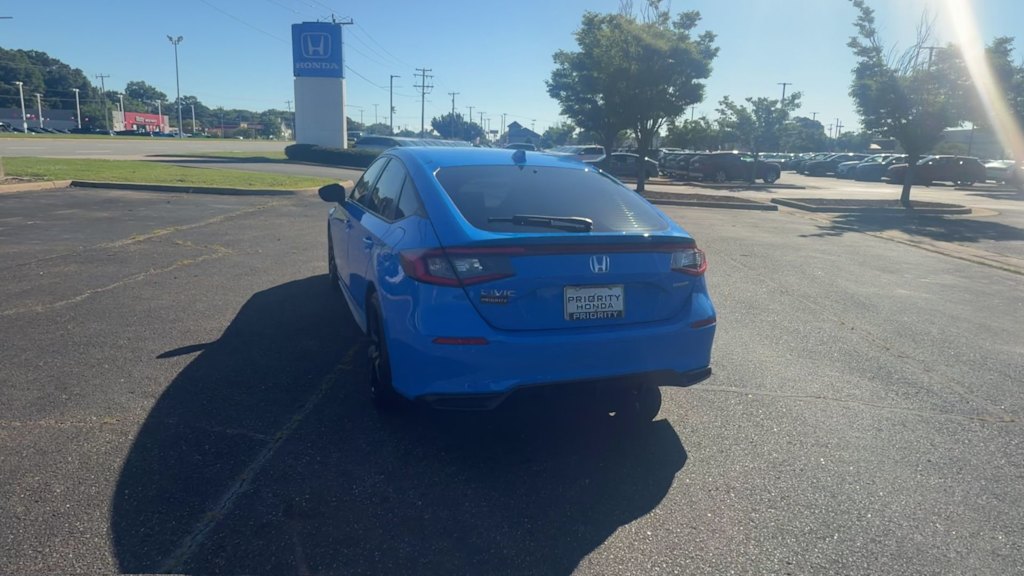 Thumbnail: 2024 Honda Civic - 20
