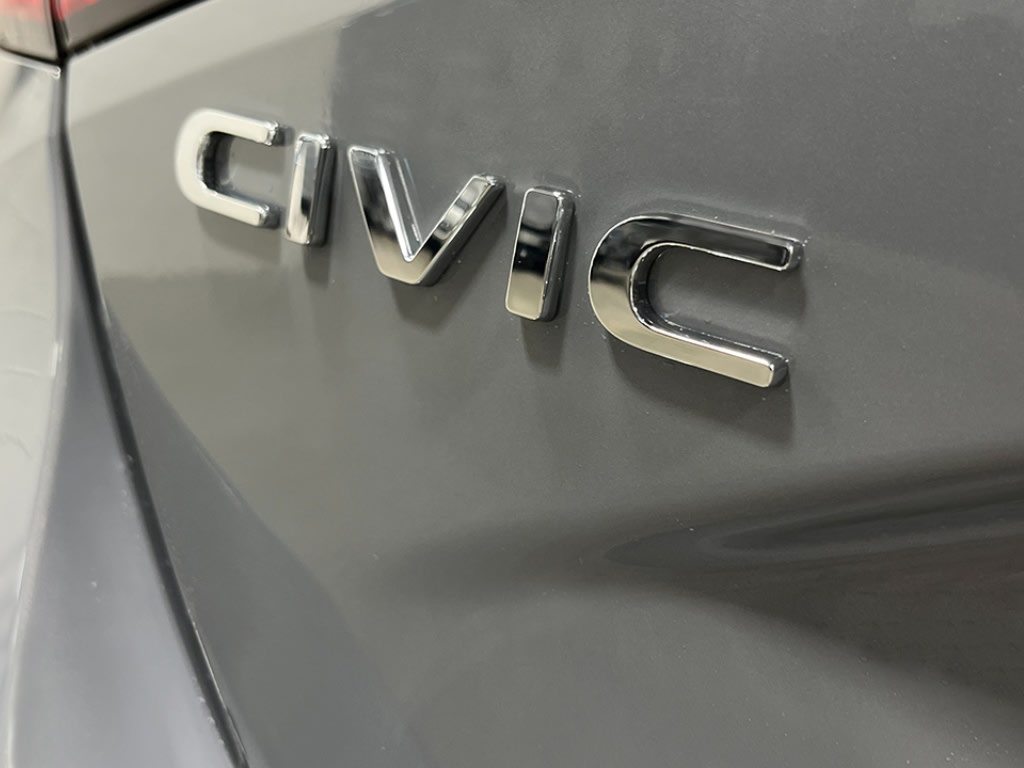2025 Honda Civic Sport 7