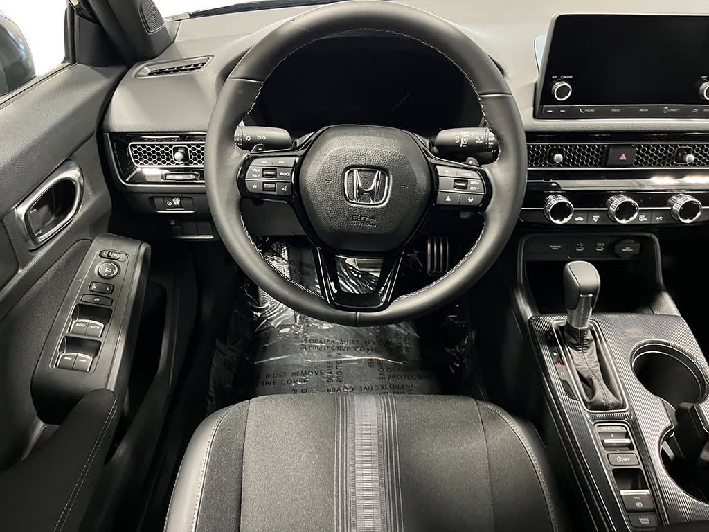 2025 Honda Civic Sport 10