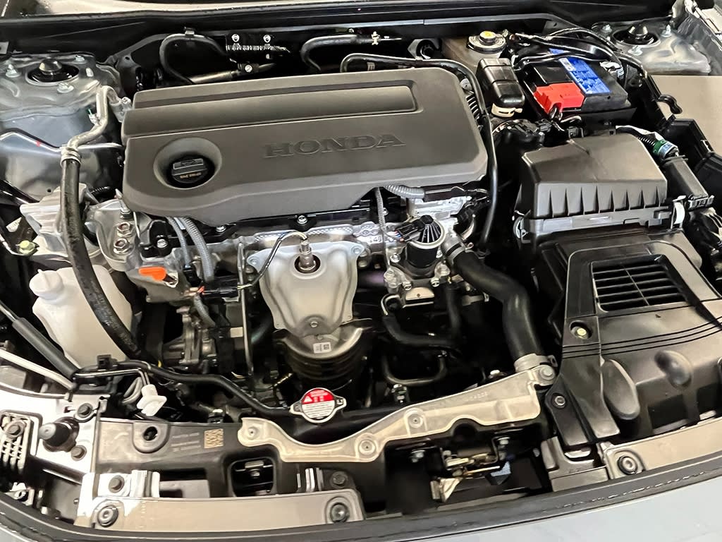 2025 Honda Civic Sport 9