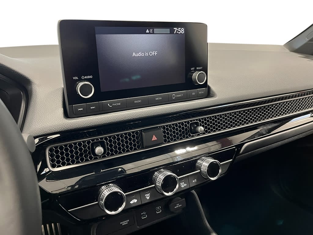 2025 Honda Civic Sport 14