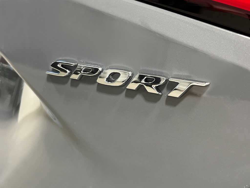 2025 Honda Civic Sport 18