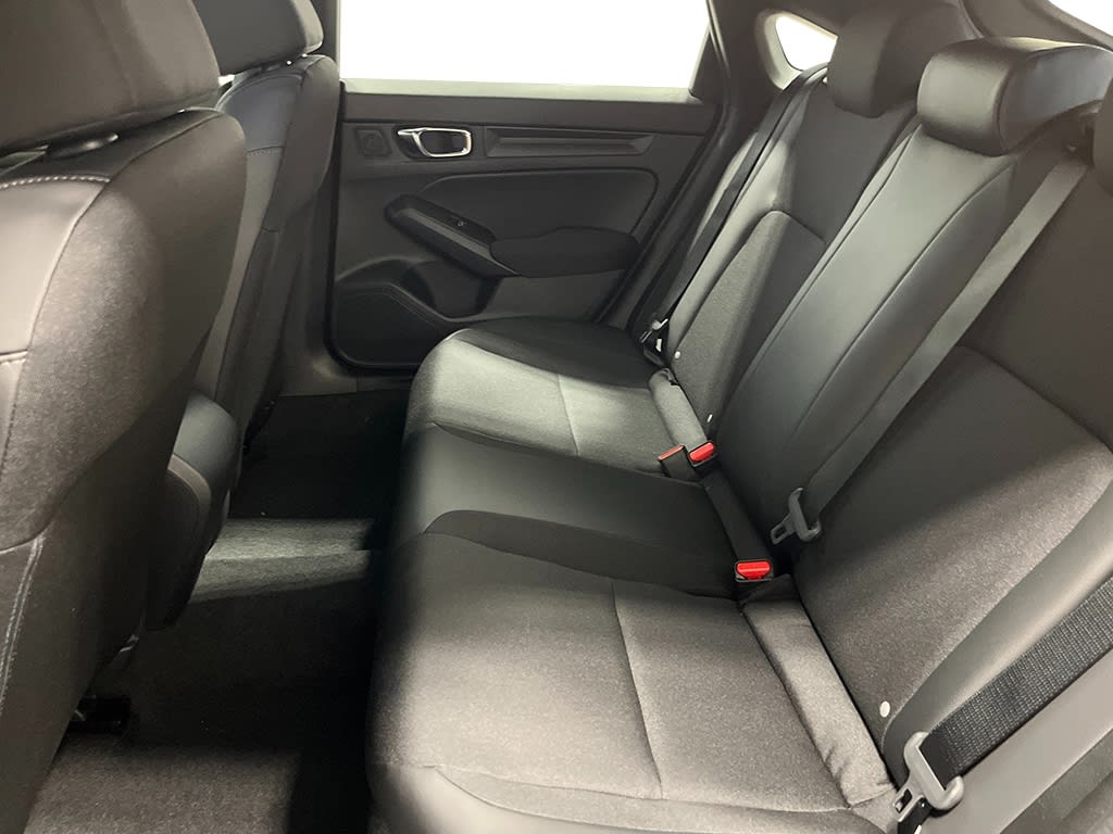 2025 Honda Civic Sport 13