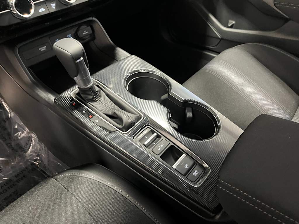 2025 Honda Civic Sport 15