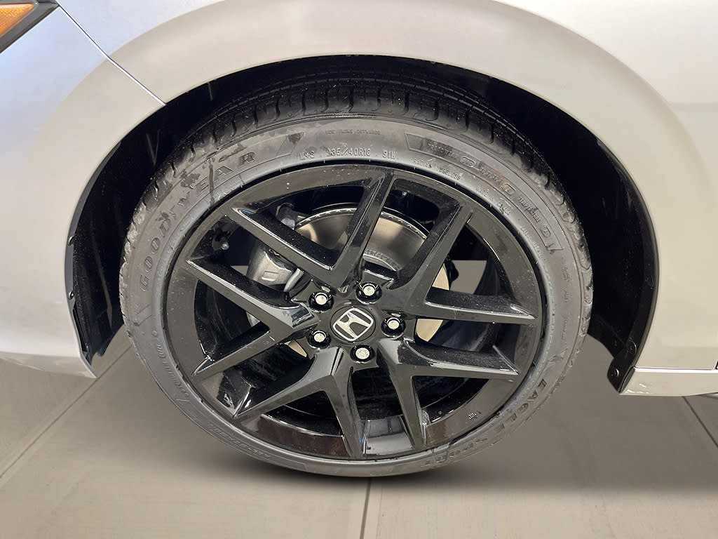 Thumbnail: 2026 Honda Civic - 8