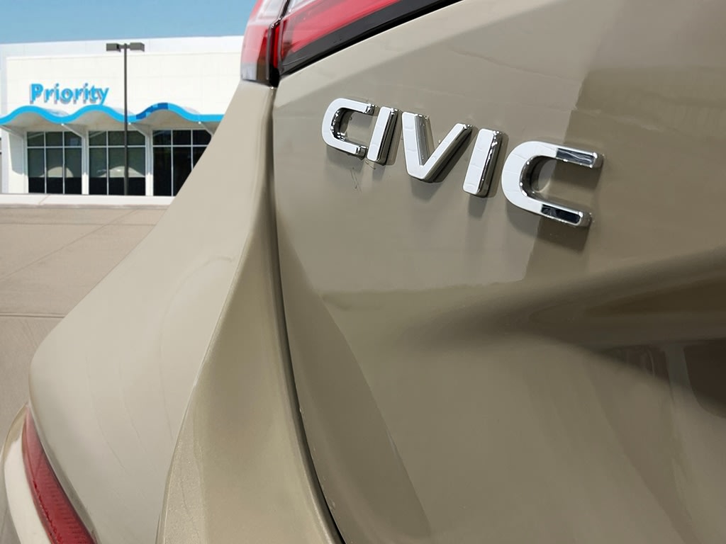 Thumbnail: 2026 Honda Civic - 7