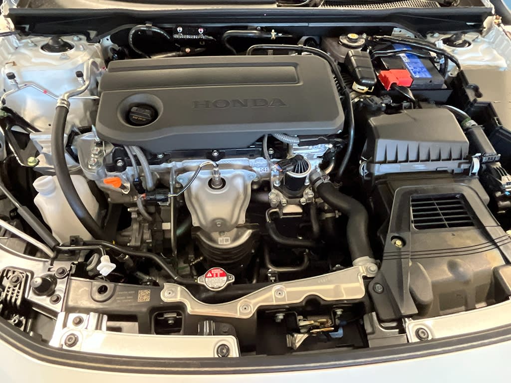 Thumbnail: 2026 Honda Civic - 9