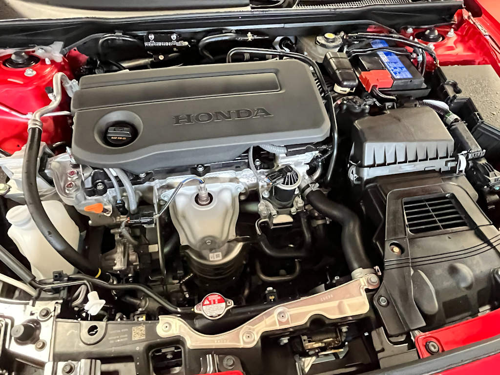 Thumbnail: 2026 Honda Civic - 9