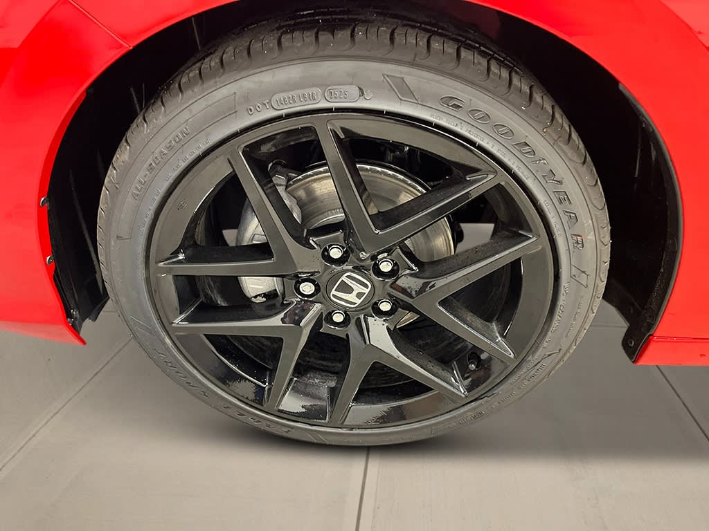 Thumbnail: 2026 Honda Civic - 8