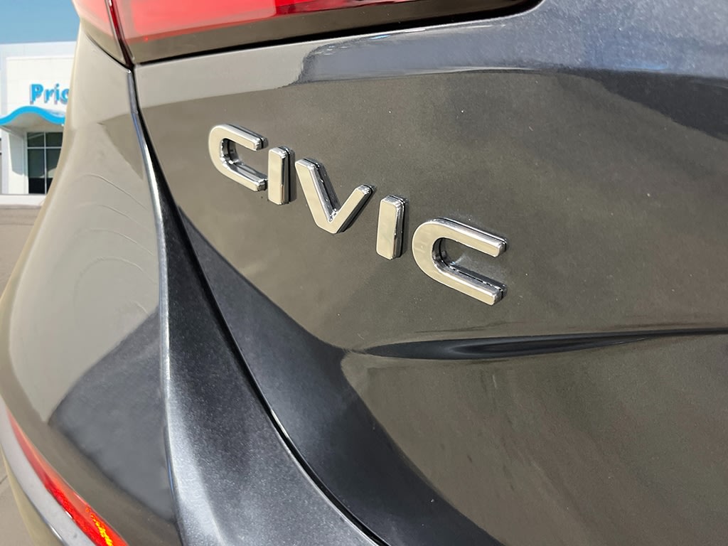 Thumbnail: 2026 Honda Civic - 7