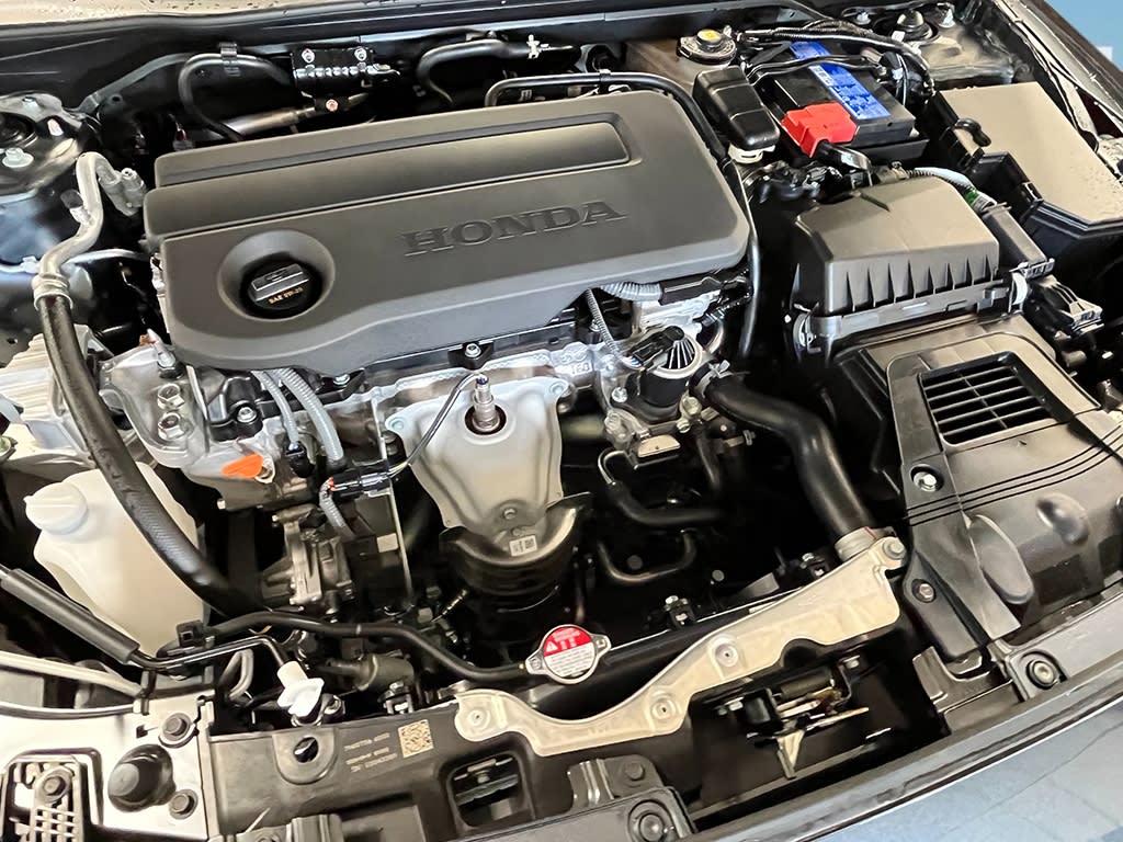 Thumbnail: 2026 Honda Civic - 9