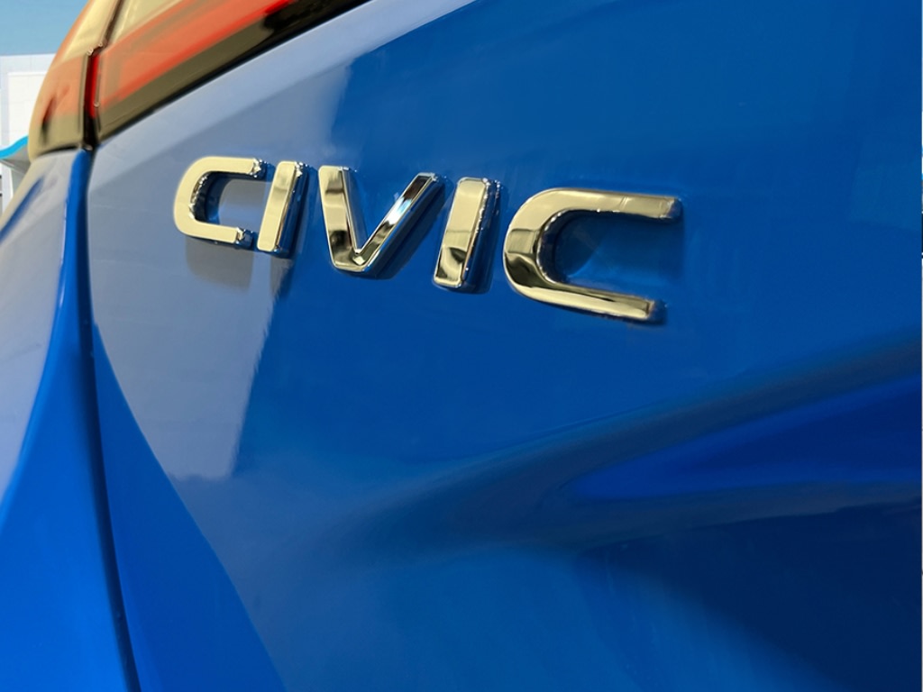 Thumbnail: 2026 Honda Civic - 6
