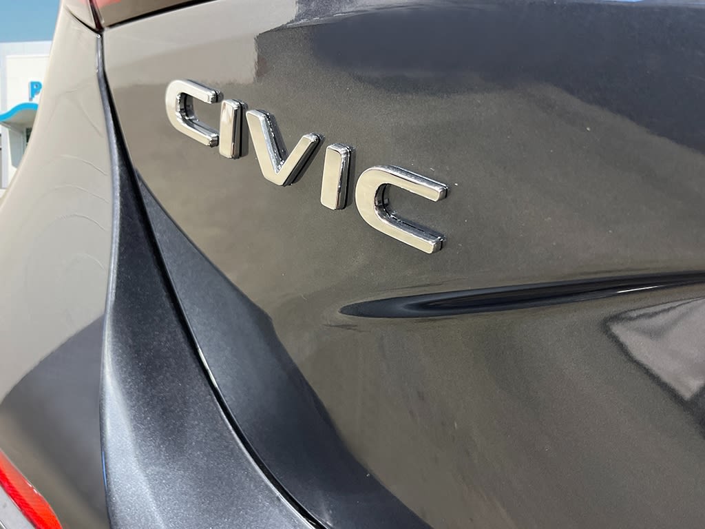 Thumbnail: 2026 Honda Civic - 7