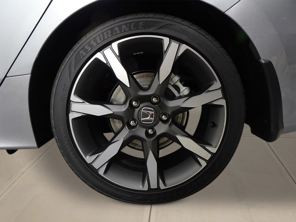 2025 Honda Civic Sport Touring 7