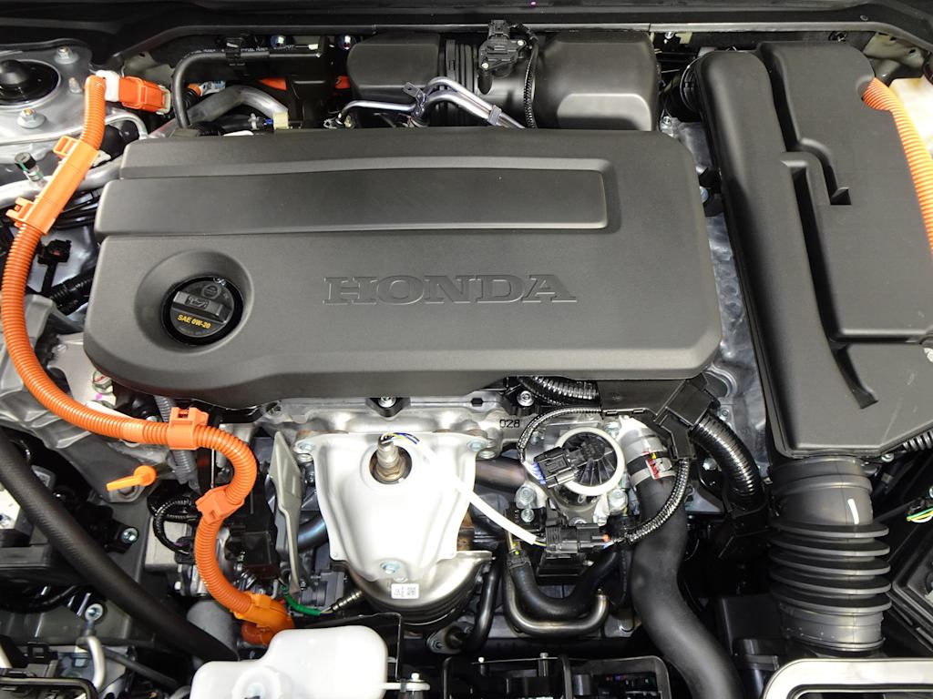 2025 Honda Civic Sport Touring 8