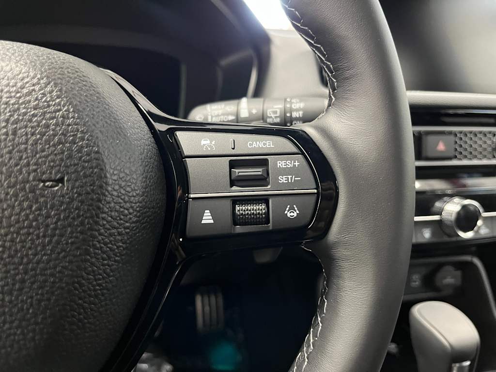 2025 Honda Civic Sport Touring 24