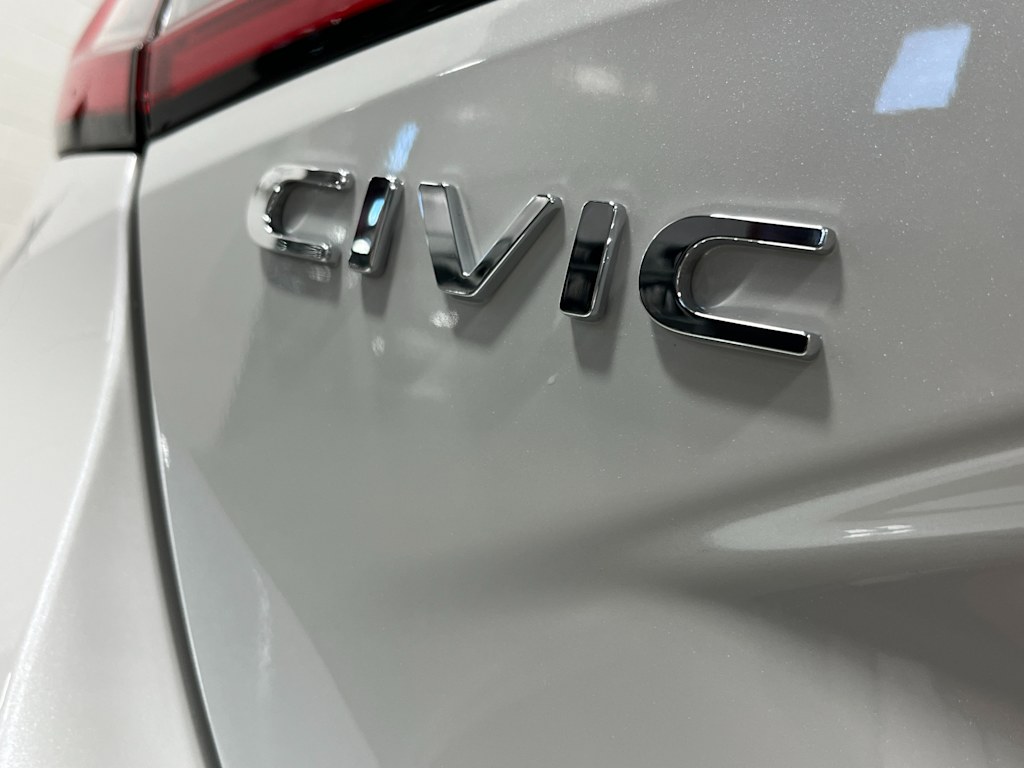 2025 Honda Civic Sport Touring 7