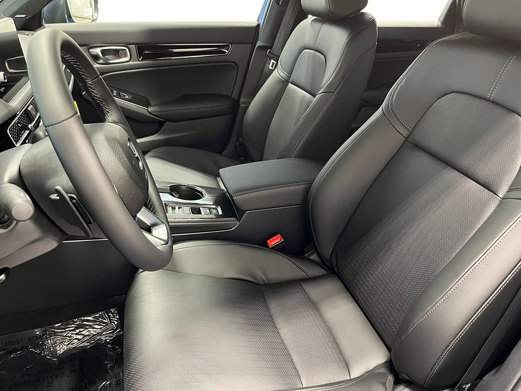 2025 Honda Civic Sport Touring 11