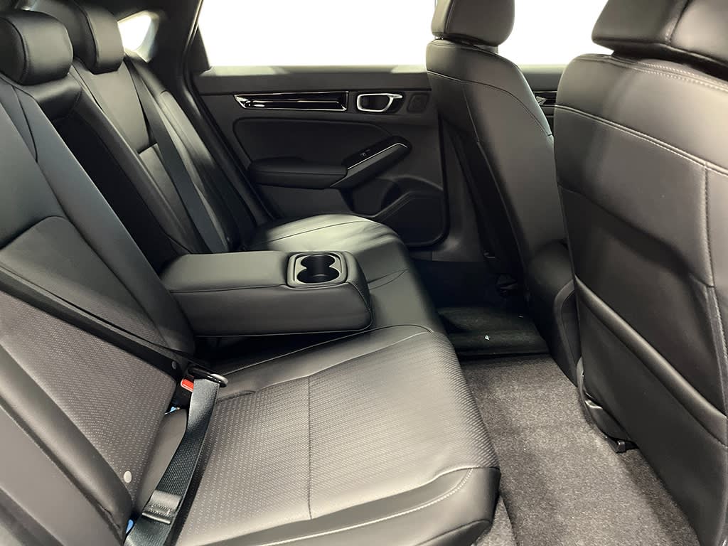 2025 Honda Civic Sport Touring 28